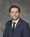 Ward 2 Councillor Luke Dufour Ward 2 Councillor Luke Dufour