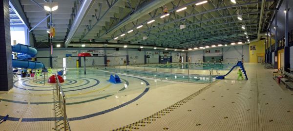 John Rhodes Community Centre Pool