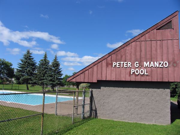 Peter G. Manzo Pool