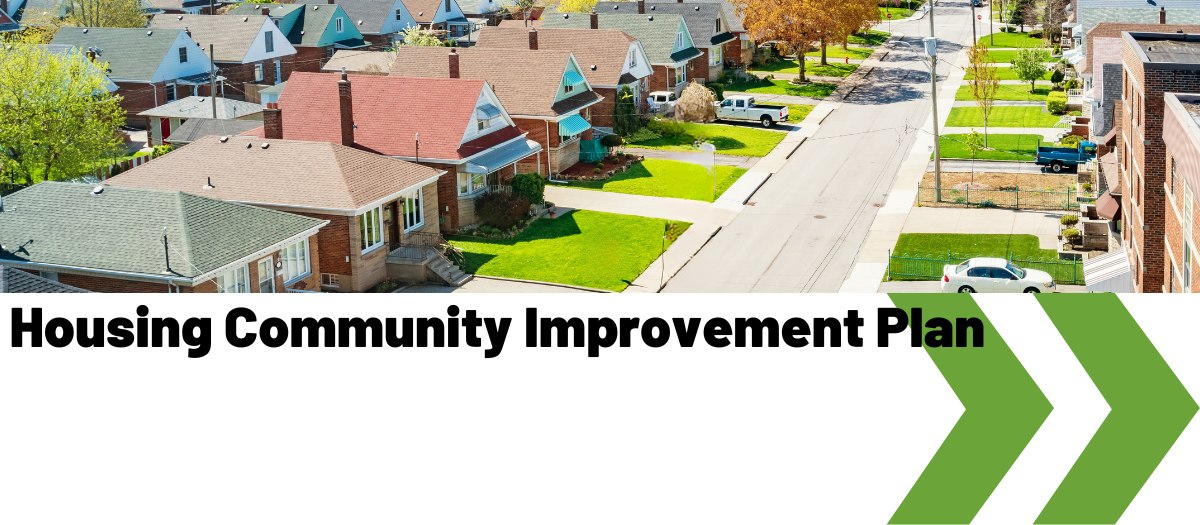 Affordable Housing Community Improvement