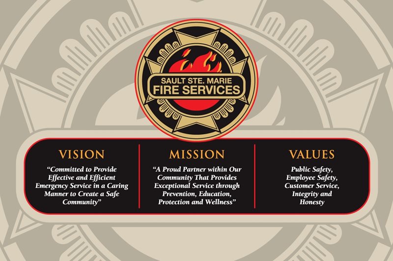 Sault Fire Services logo
