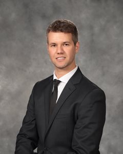 Photo of Councillor Kinach.