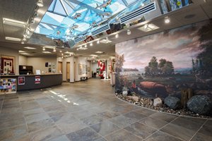 Heritage Discover Centre - Interior
