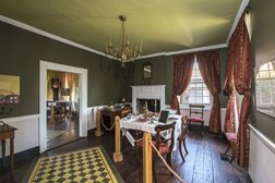 Old Stone House - Dining Room