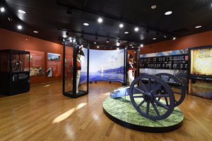 Heritage Discovery Centre - War of 1812