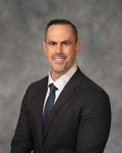 Photo of Councillor Spina.
