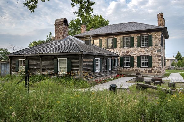 Old Stone House