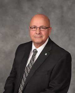 Photo of Councillor Bruni.