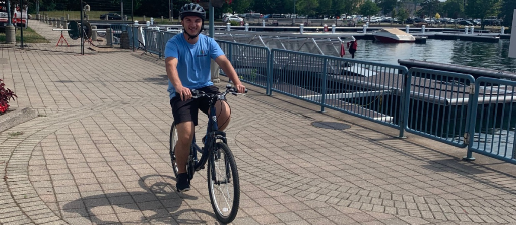 Bondar Marina Bike Rentals