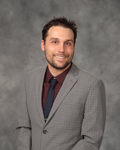 Councillor Luke Dufour