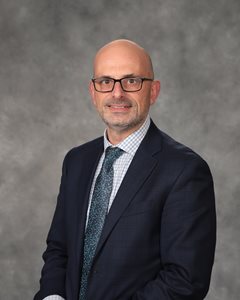 Councillor Corey Gardi