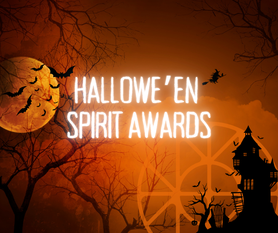 Hallowe'en Spirit Awards