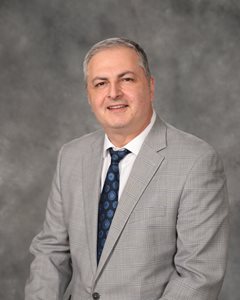 Councillor Ron Zagordo