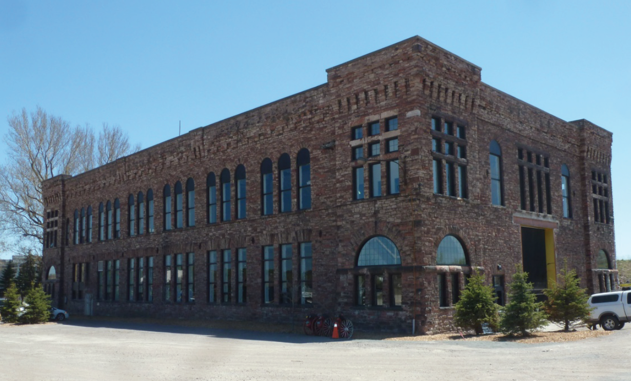 Machine Shop - City of Sault Ste. Marie