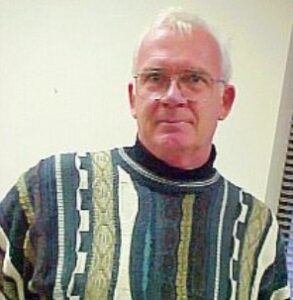 Photo of Graham Newman