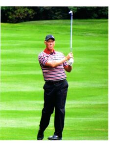 Photo of Richard Evoy