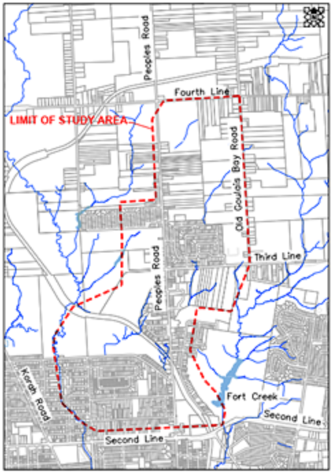 Peoples Road Area ea-map