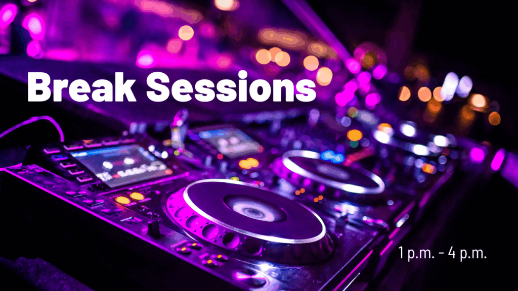 Break Sessions