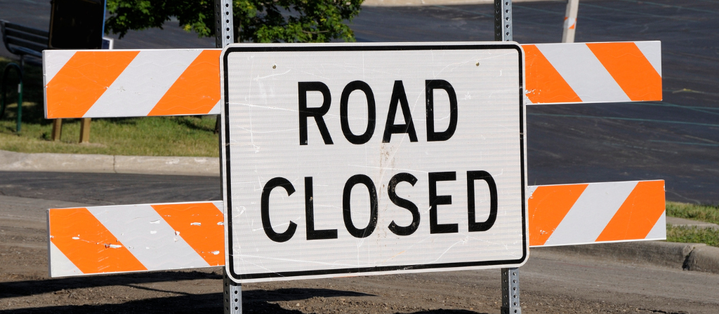 Road Closed
