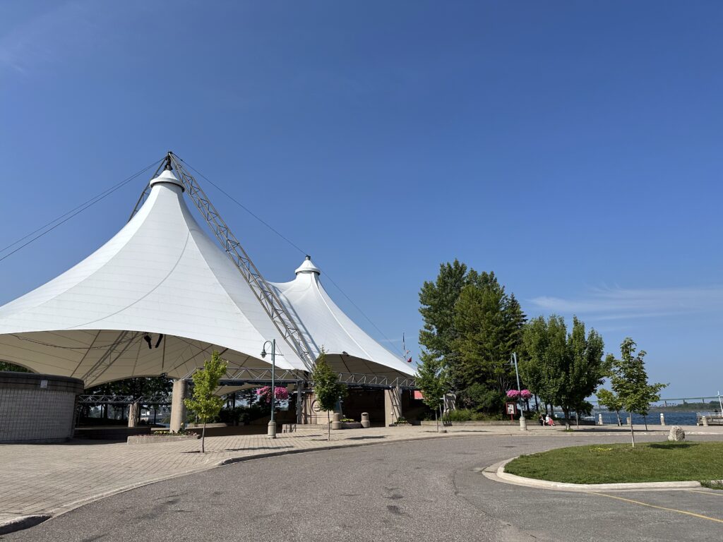 Roberta Bondar Pavillion