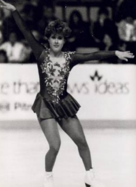Pamela Giangualano figure skating