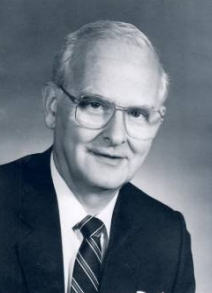 Russ Ramsay smiling for a photo