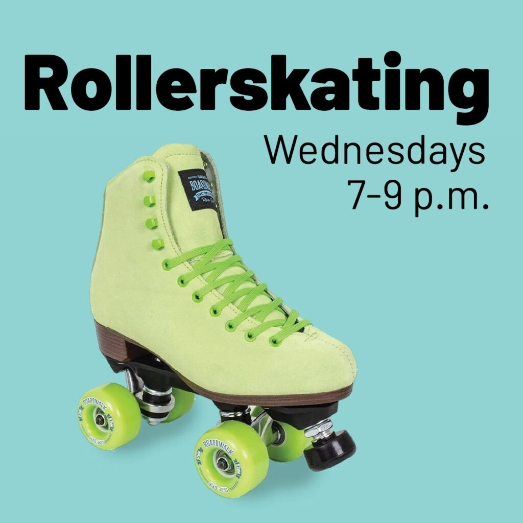 Rollerskating event