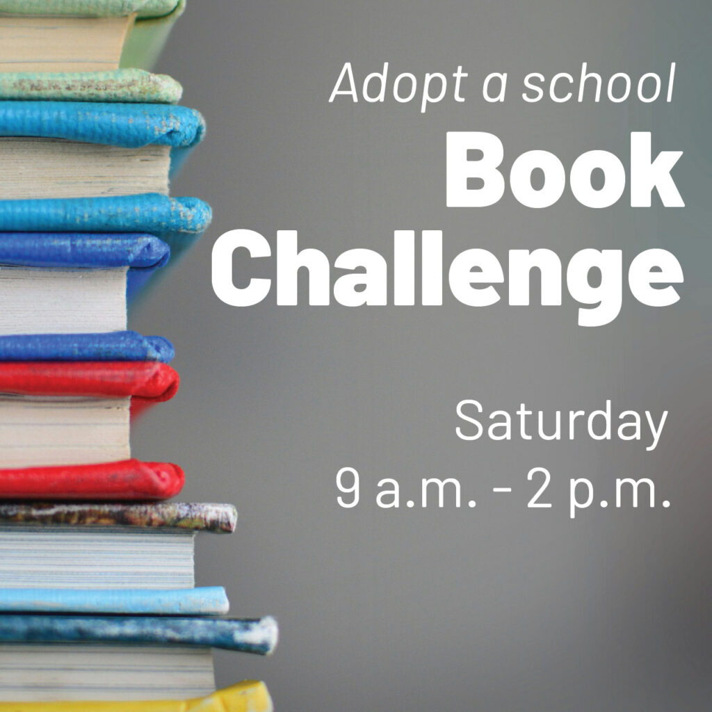 Book Challenge