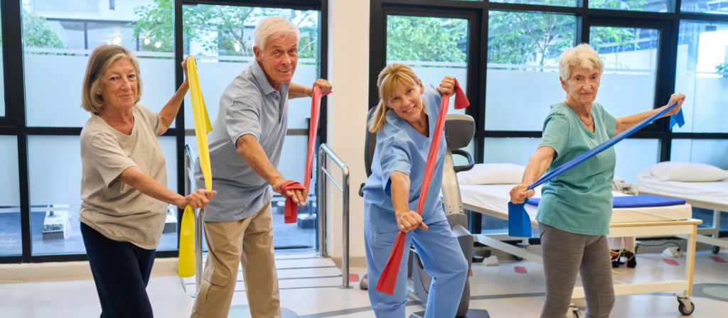 active seniors