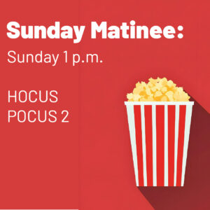 Sunday Matinee