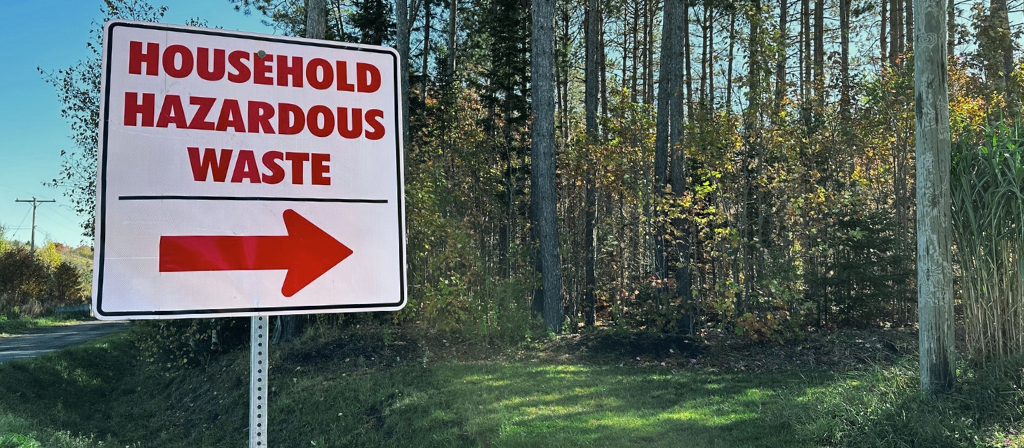 Household Hazardous Waste Depot