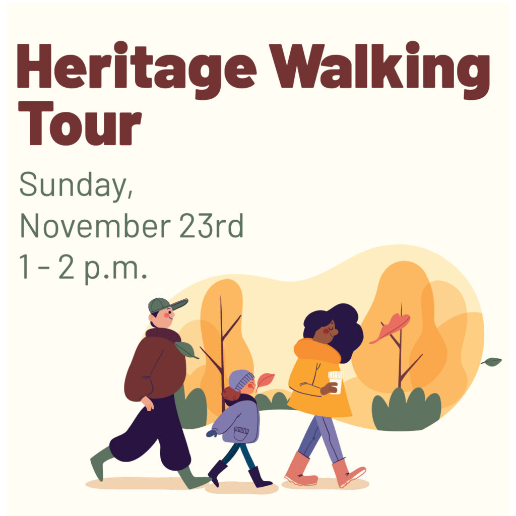 Heritage Walking Tour
