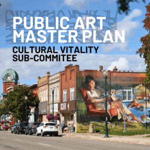 Public Art Master Plan Sub Committee