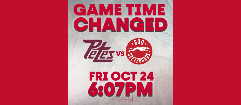 Photo of time changed to 6:07 p.m.