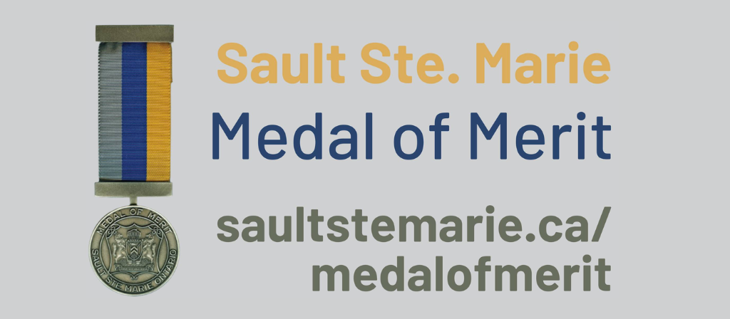 Photo of medal of merit