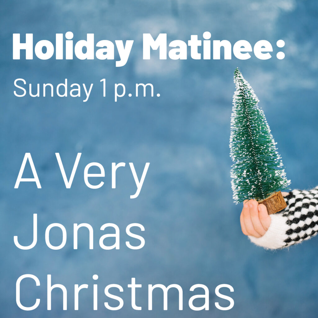 A Very Jonas Christmas