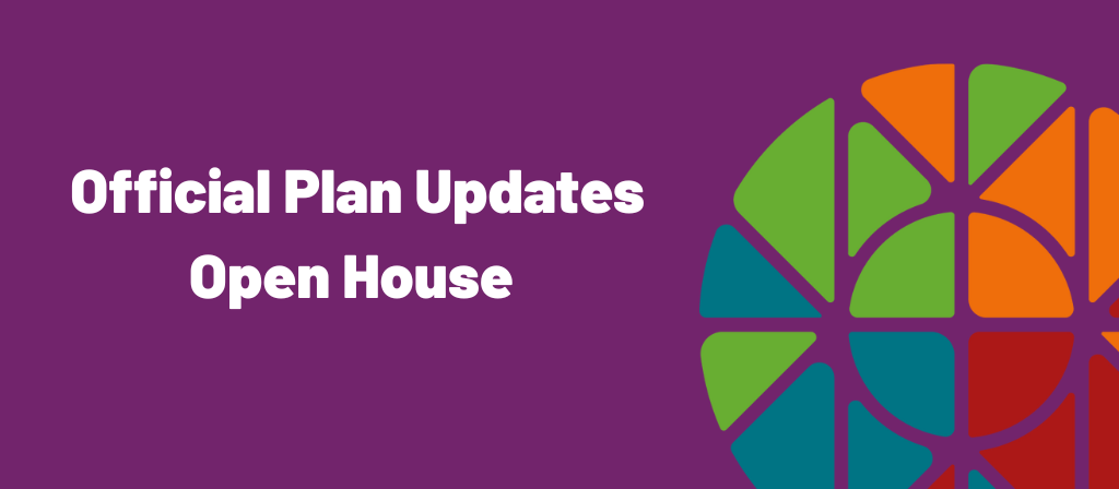 Official Plan Updates
