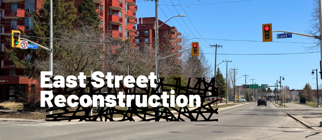 East Street reconstruction