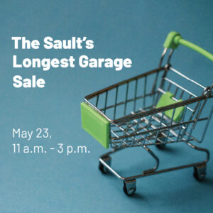 Sault's Longest Garage Sale