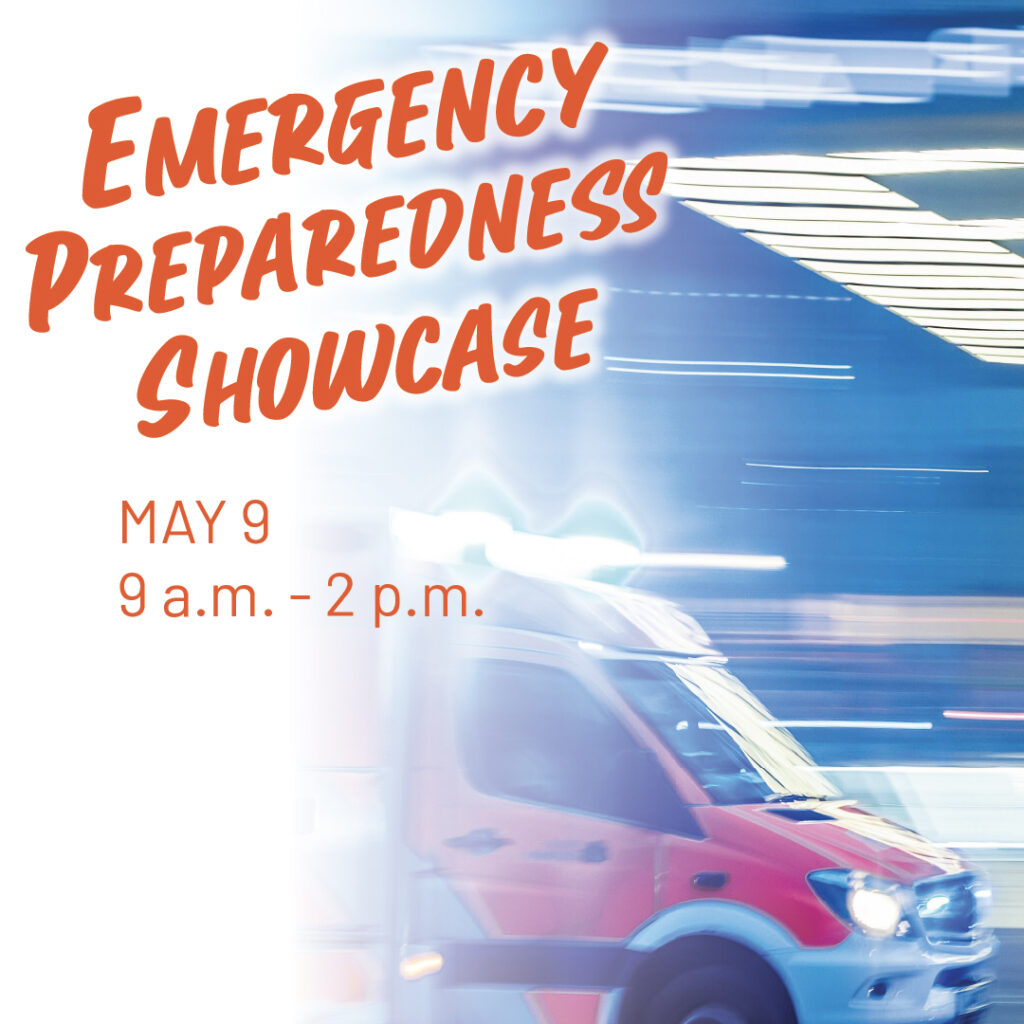 Emergency Preparedness Showcase