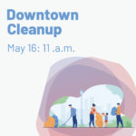 Downtown Cleanup