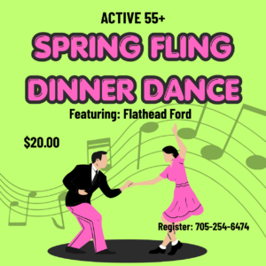 Spring Fling Dinner Dance