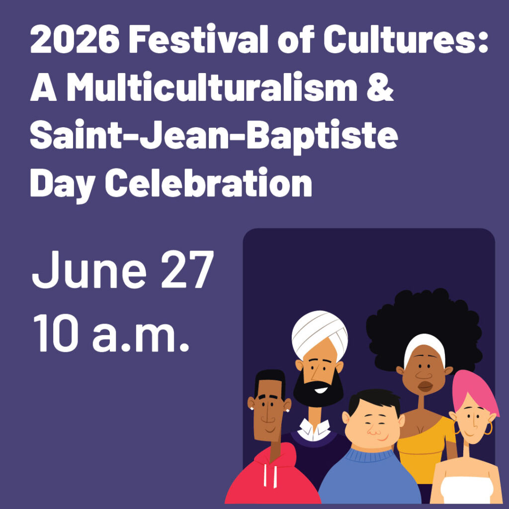 2026 Festival of Cultures