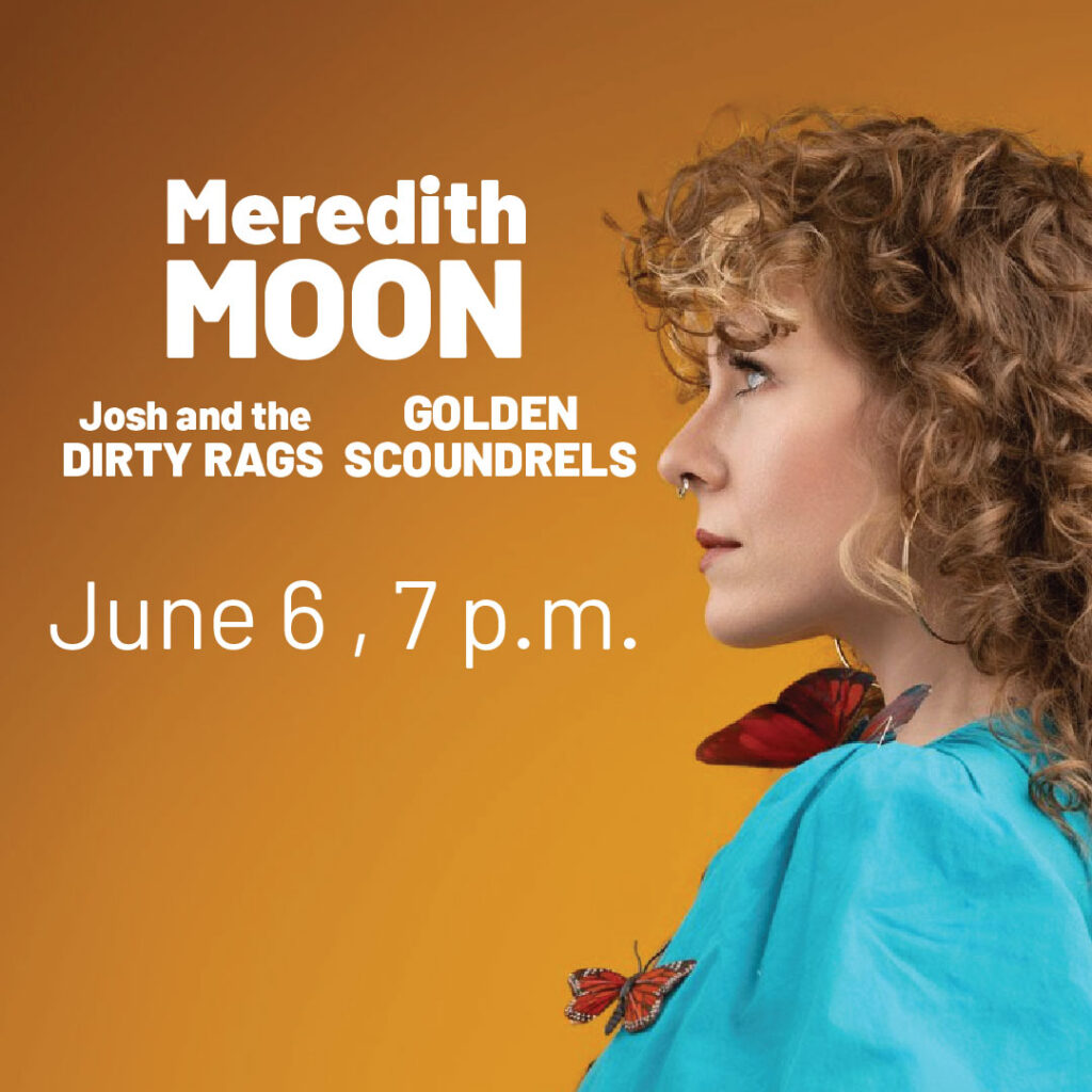 Meredith Moon Concert