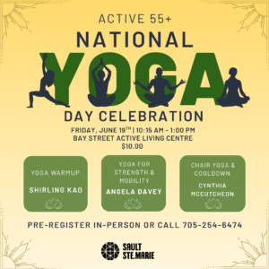 National Yoga Day Celebration