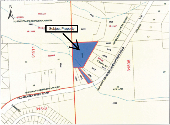 Property Sale Map