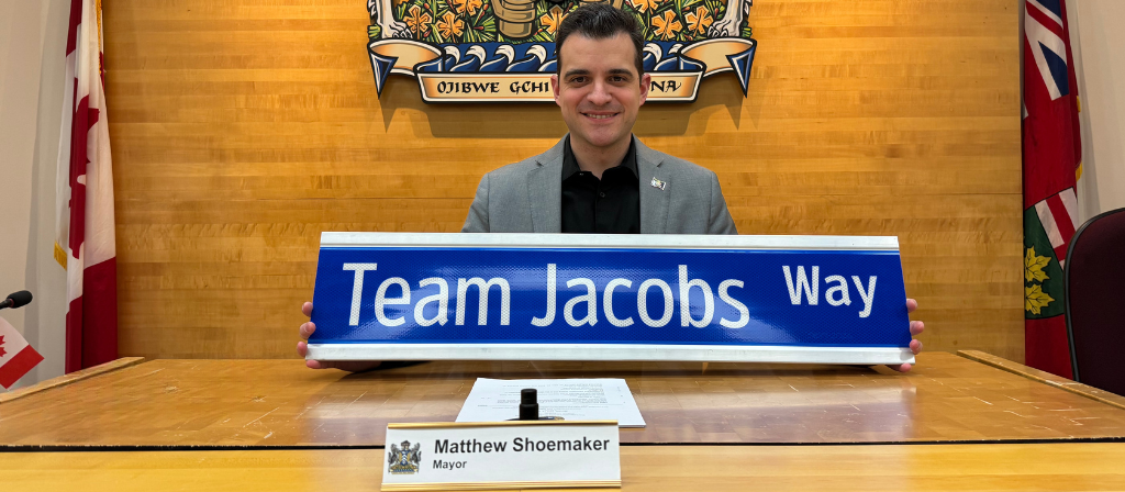 Team Jacobs Way