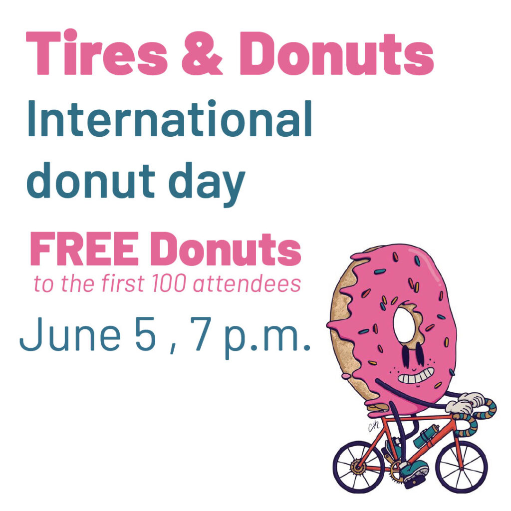 Tires and Donuts Day
