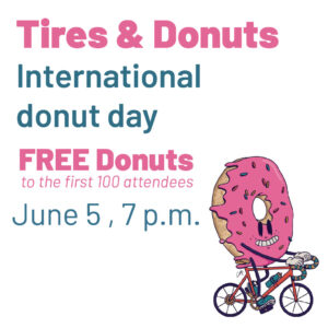 Tires and Donuts Day