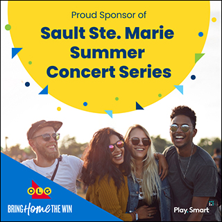 Proud Sponsor of the Sault Ste. Marie Summer Concert Series